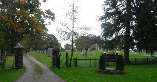 Bond Head Cemetery